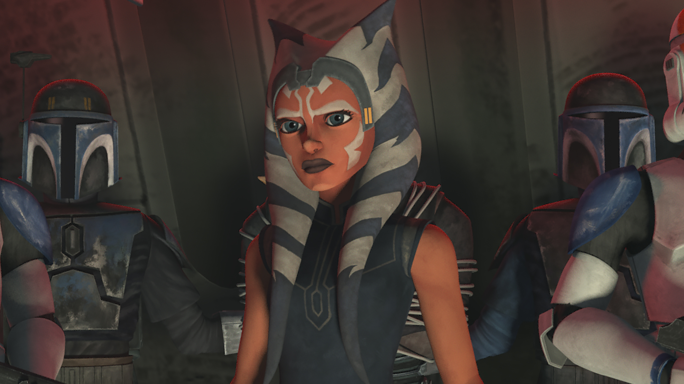 One 'Ahsoka' Line Fixes the Most Confusing Star Wars…