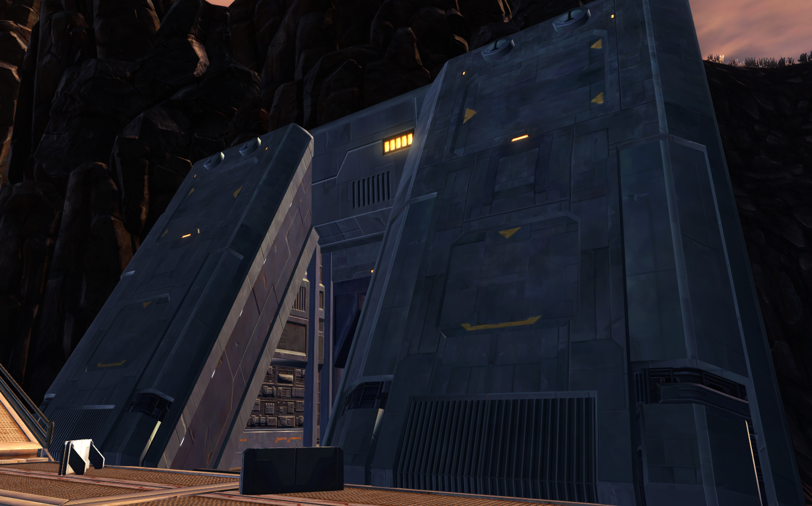 Imperial Holding Facility appearance in Common Appearance