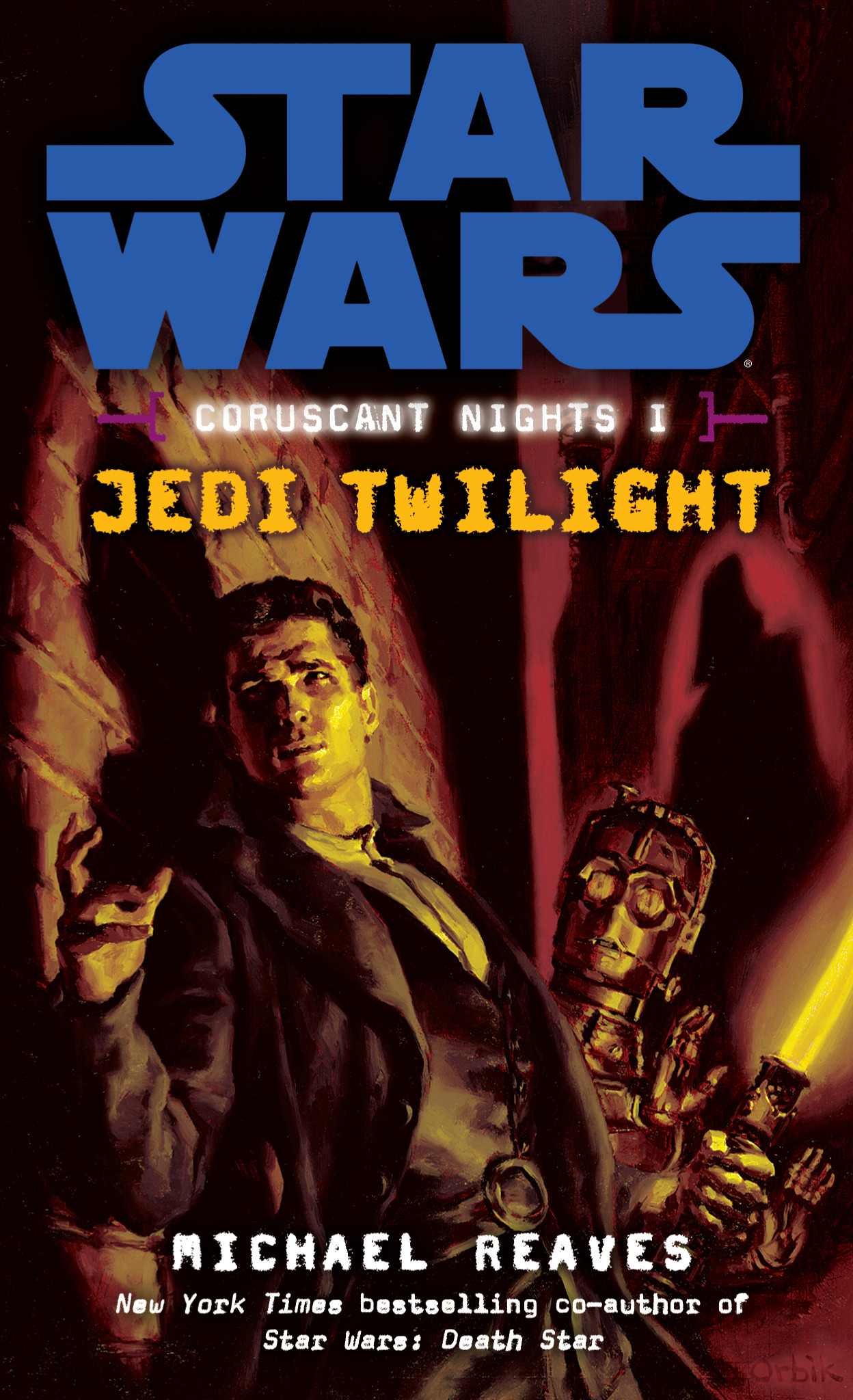 Coruscant Nights I: Jedi Twilight appearance in Common Appearance