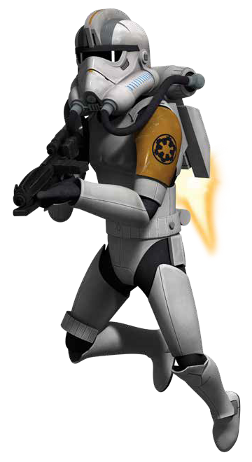 star wars commander jump trooper
