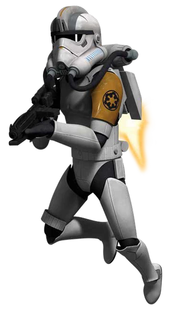 star wars black series jumptrooper