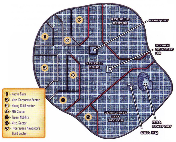 Locus  (settlement) appearance in Common Appearance