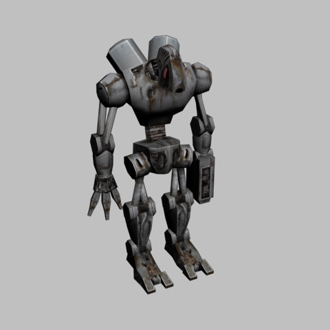 Mining droid Mark II appearance in Common Appearance