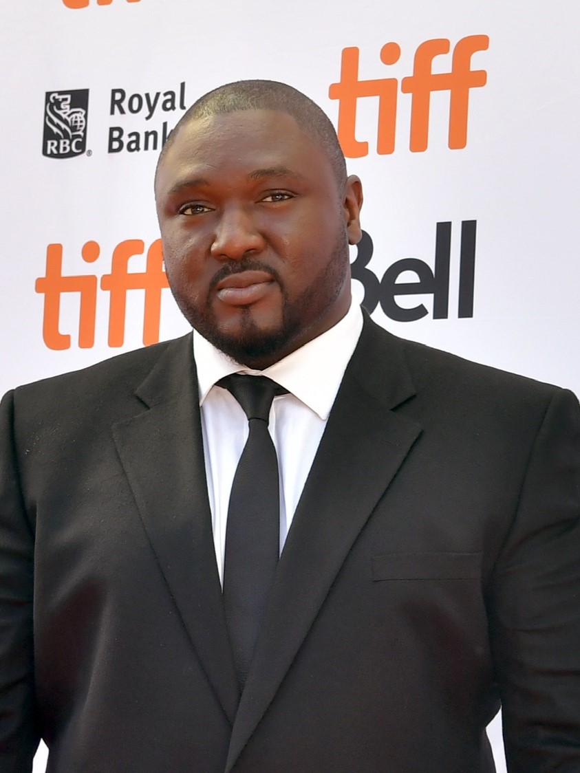 Nonso Anozie appearance in Common Appearance