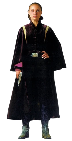 slim fit dress slacks COSFUN Padmé Amidala Cosplay Costume