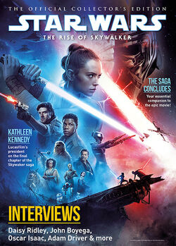 Star Wars: The Rise of Skywalker – The Official Collector's
