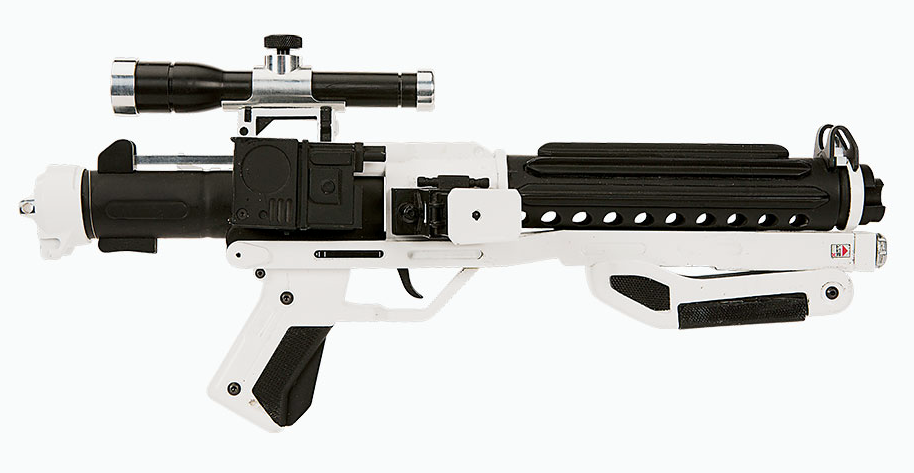 star wars trooper blaster