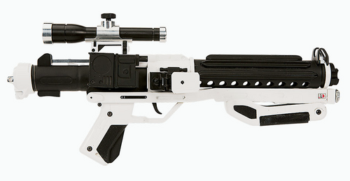 Sonn-Blas F-11D blaster rifle