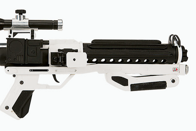 Star Wars SE-44C Tie Fighter Pilot Blaster Pistol Cosplay Gun BattleFr –
