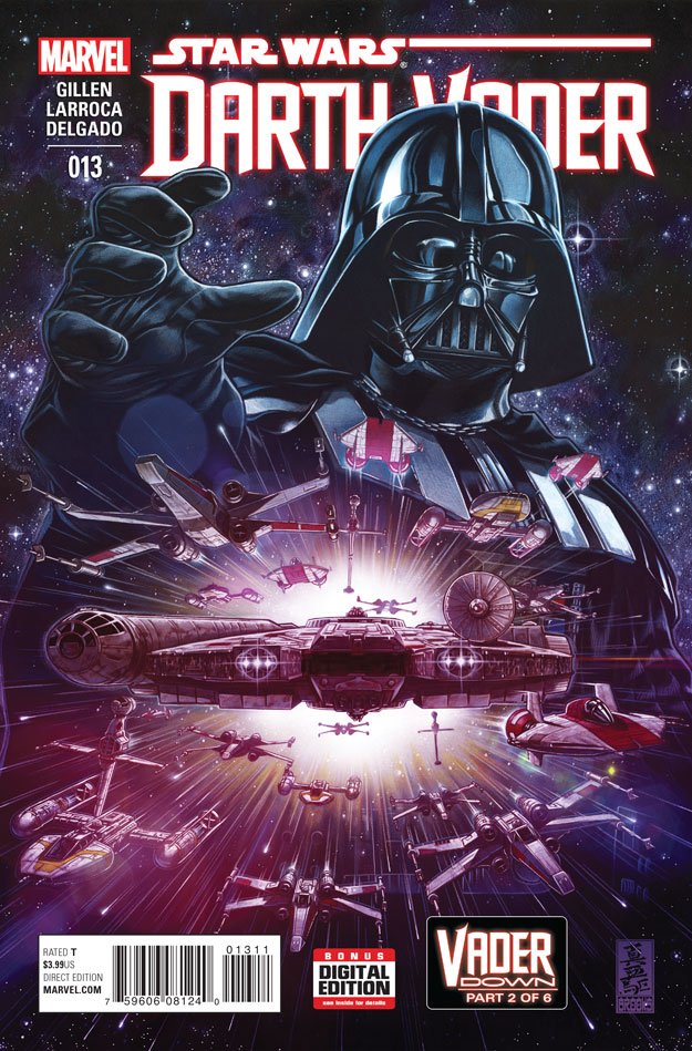 Darth Vader (2015) 13 appearance 