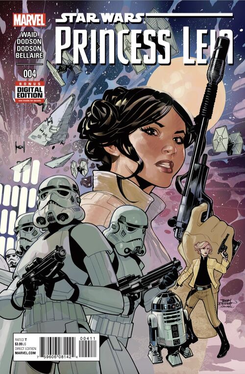 Star Wars Princess Leia Vol 1 4