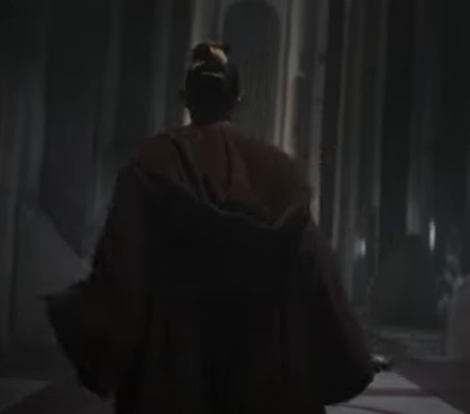 Unidentified Jedi  (Grogu) appearance in Common Appearance