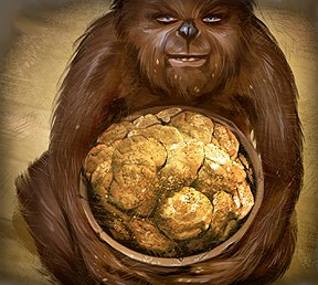 Wookiee-ookiee appearance in Common Appearance