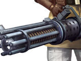 Z-6 rotary blaster cannon/Legends