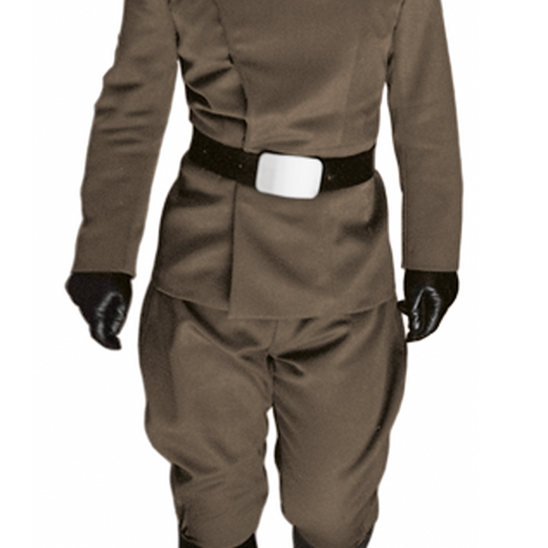 pt army officer dress