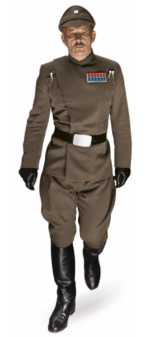 Imperial military uniforms, Wookieepedia