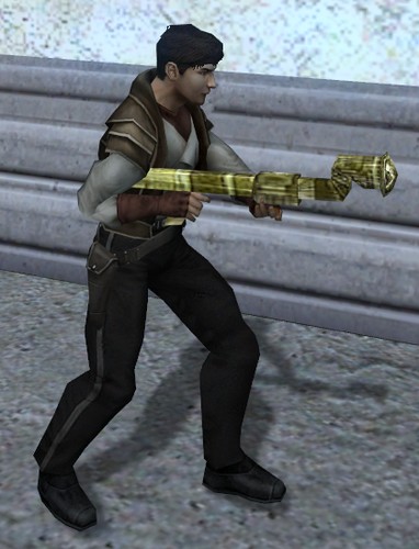 Argazdan riot buster appearance 