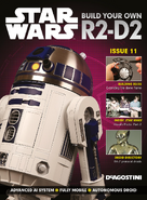 Star Wars: Build Your Own R2-D2 11