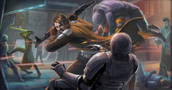 Carth Onasi Revanchists