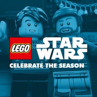 LEGO STAR WARS: Celebrate the Season appearance in Common Appearance