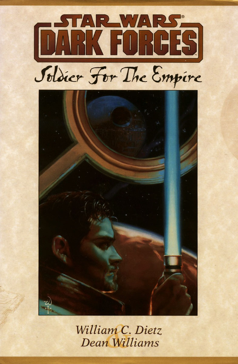 Dark Forces: Soldier for the Empire appearance 