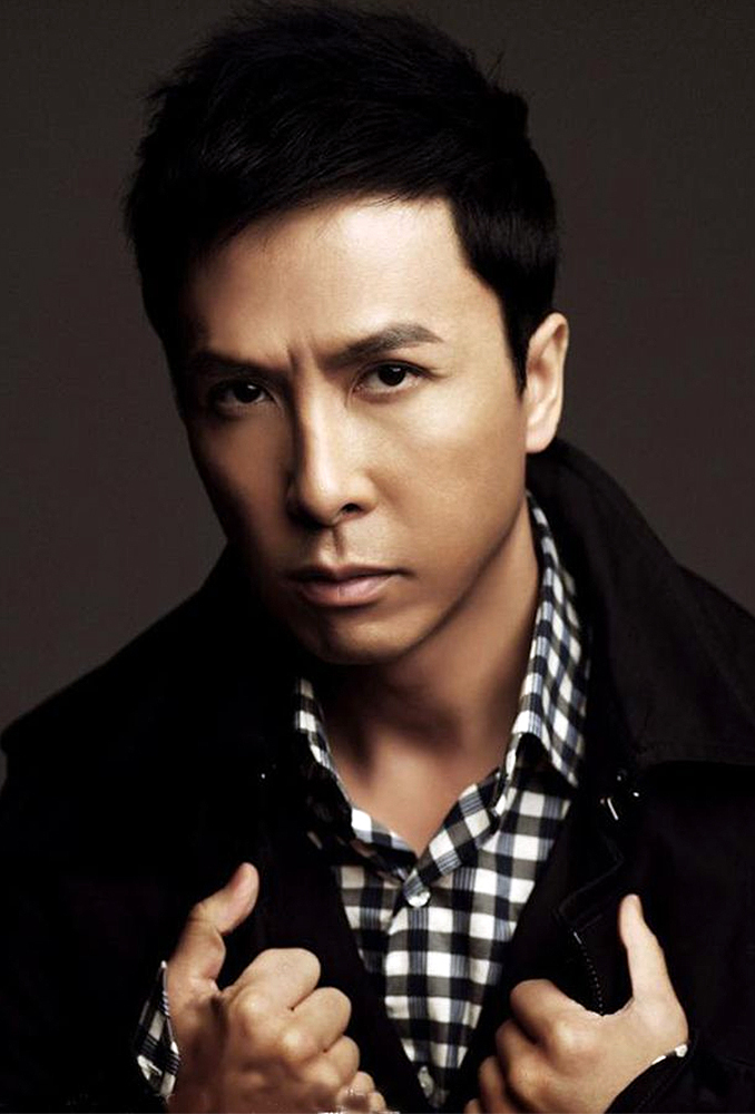 Donnie Yen appearance in Common Appearance