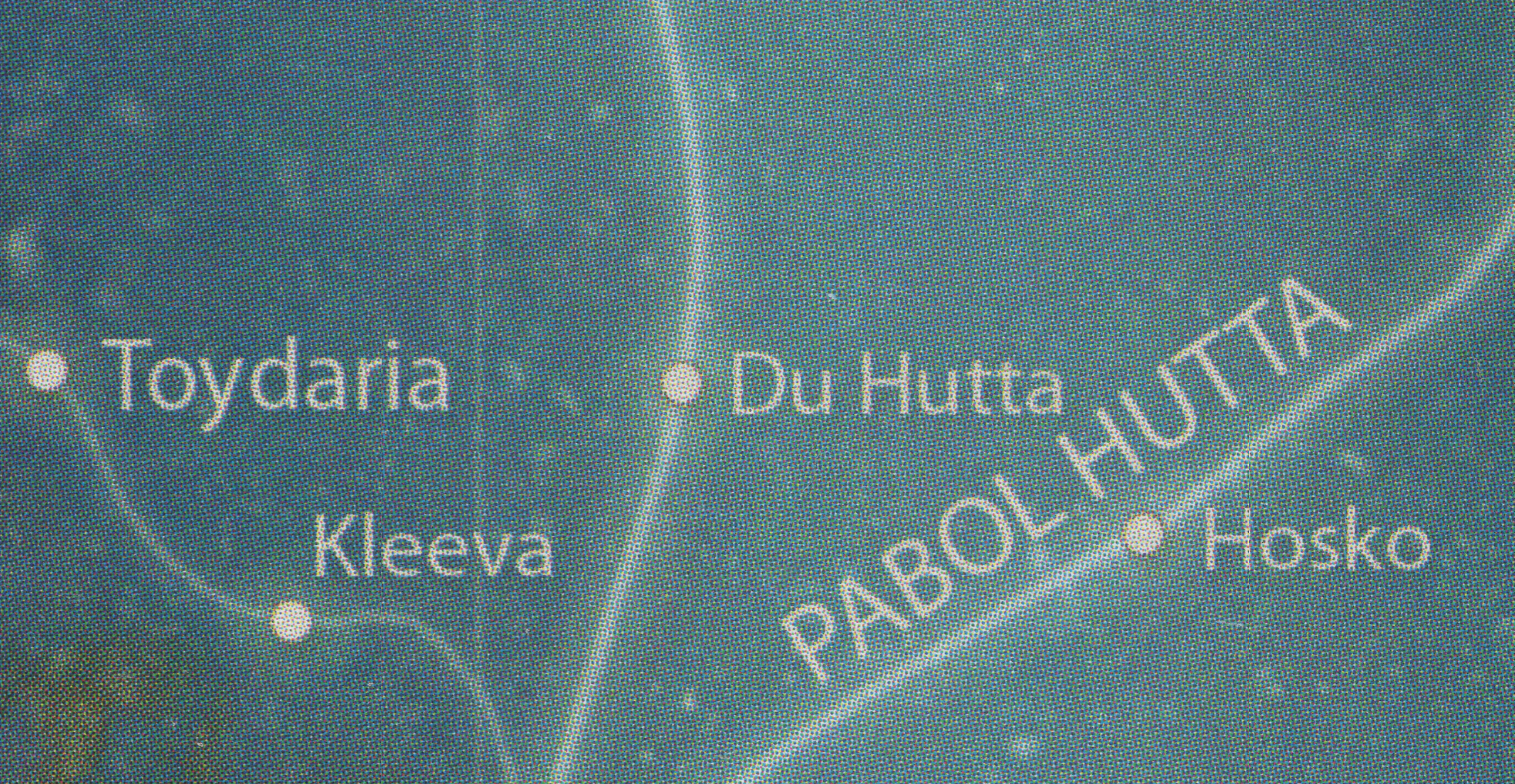 Du Hutta appearance in Common Appearance