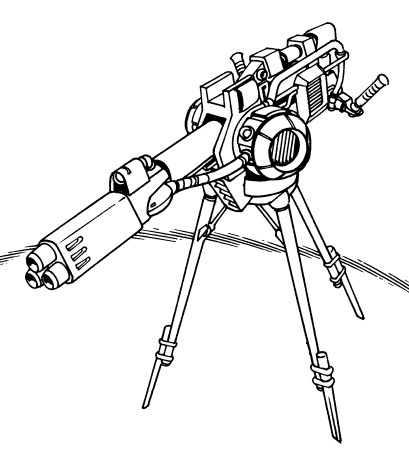 F-Web Repeating Blaster appearance in Common Appearance