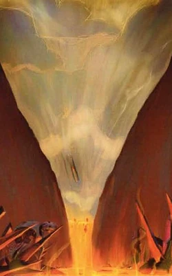 De Fire River op Kintan