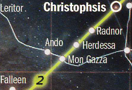 Falleen  (planet) appearance in Common Appearance