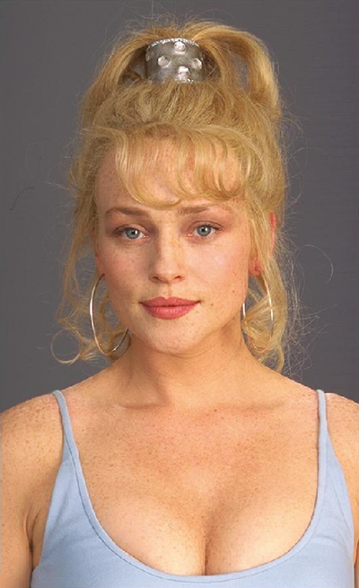 Hermione Bagwa appearance 