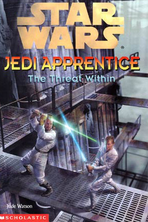 Jedi Apprentice: The Threat Within appearance in Common Appearance