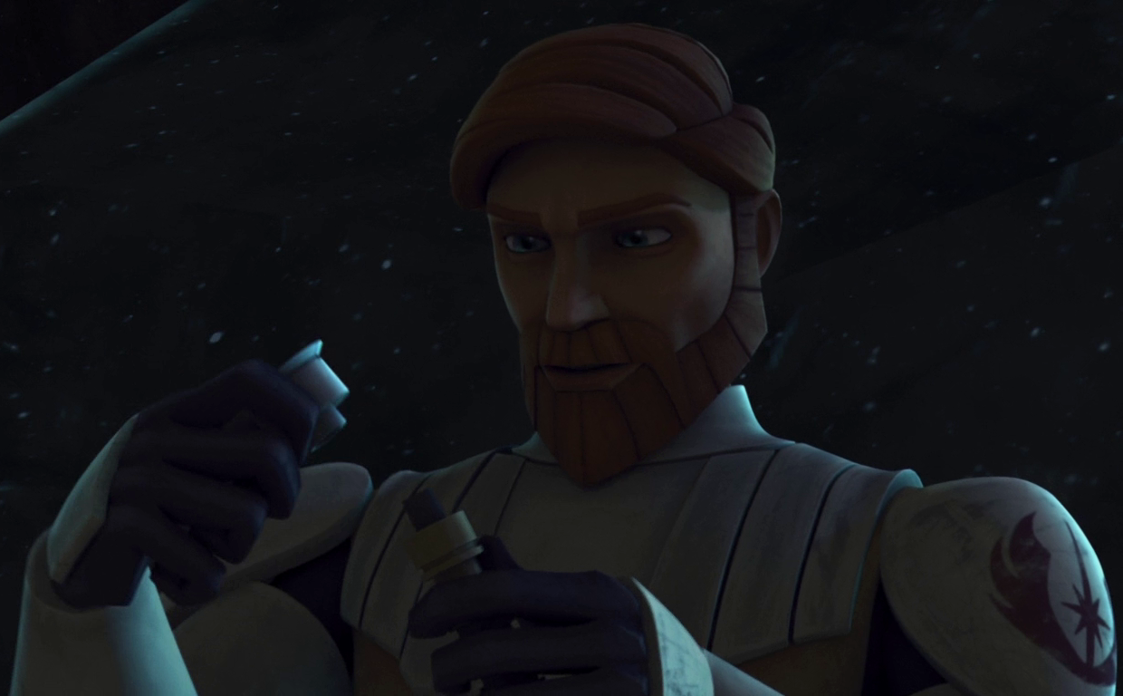 Shroud of Darkness, Wookieepedia