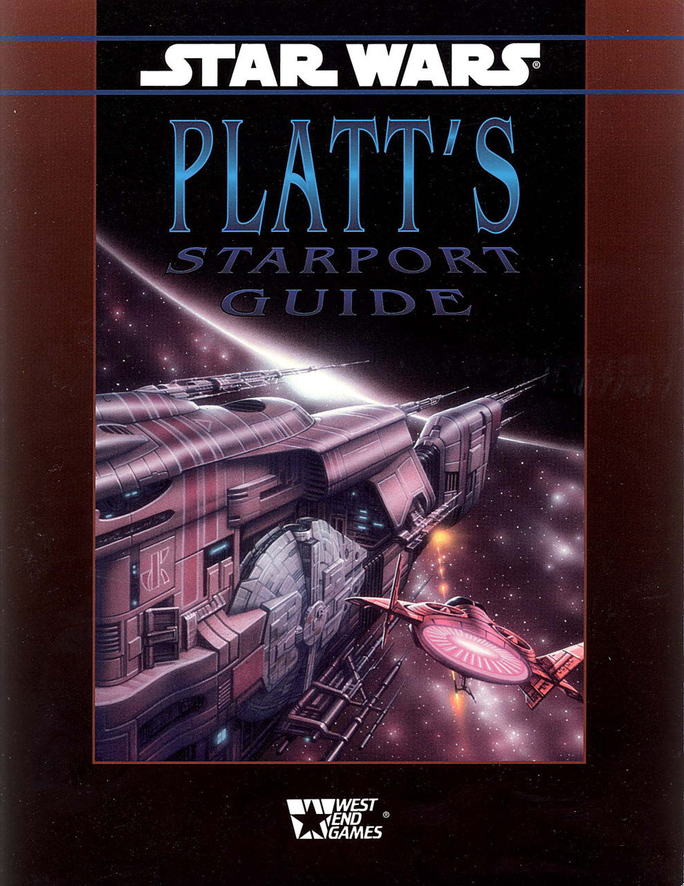 Platt's Starport Guide appearance in Common Appearance