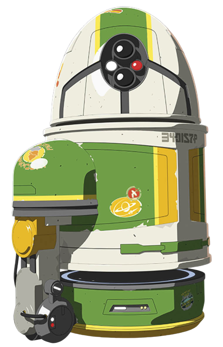 R4-G77 appearance 