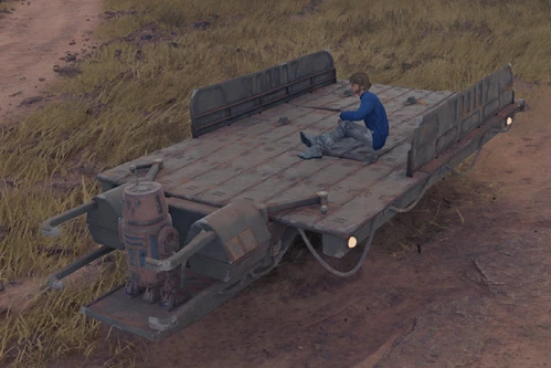 Repulsorcart-Outlaws