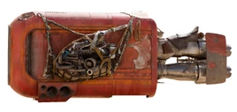 Reys speeder