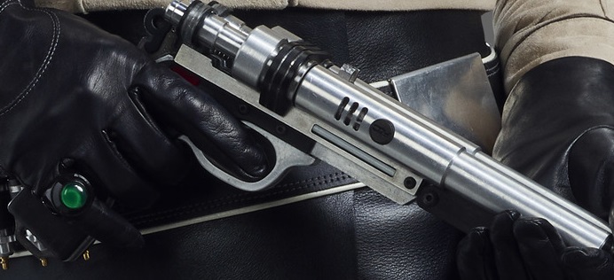 S-195 blaster pistol, Wookieepedia