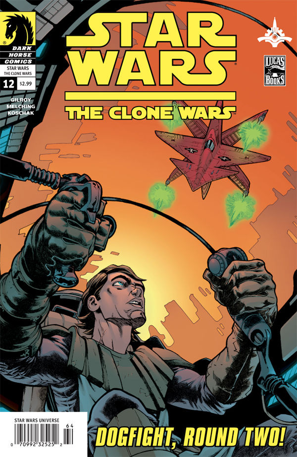 The Clone Wars 12 appearance in Common Appearance