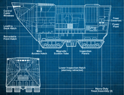 Sandcrawler blueprints-sw card trader