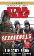 Legends paperback cover