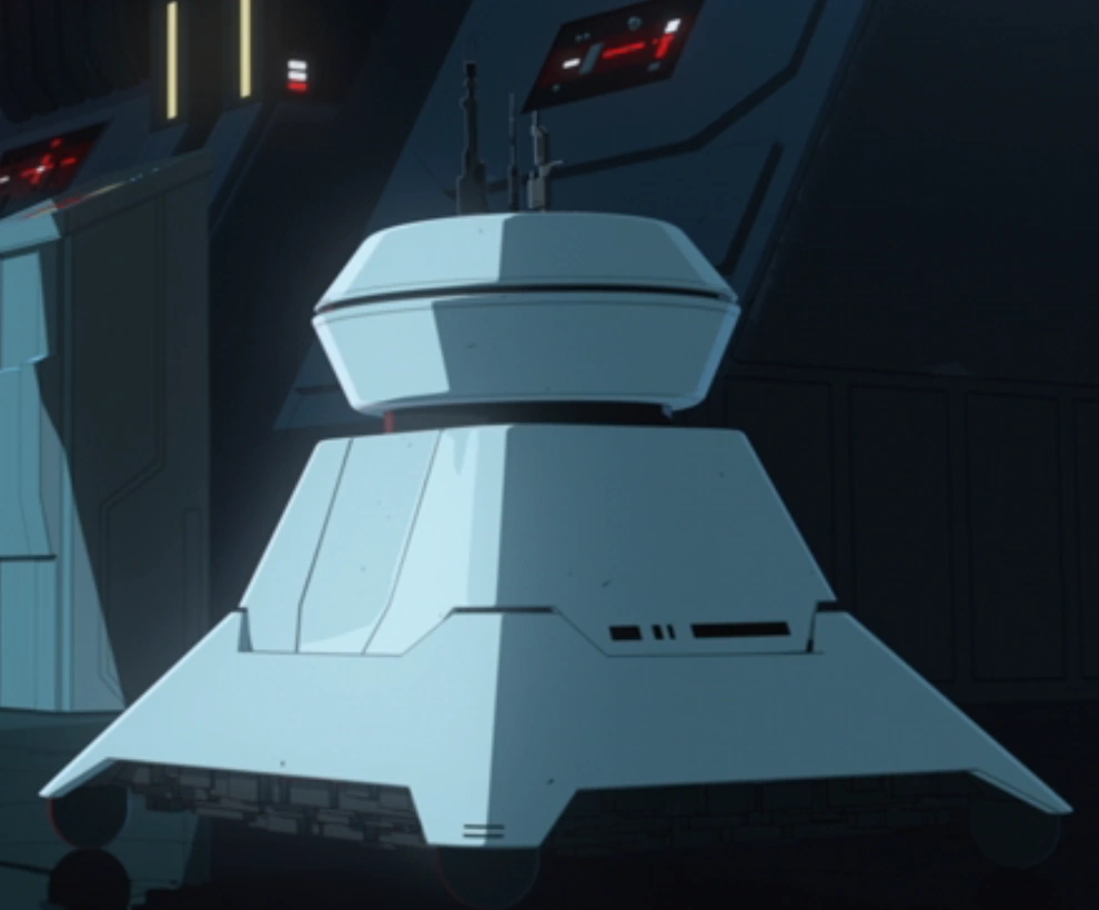 Category:First Order sentry droids | Wookieepedia | Fandom