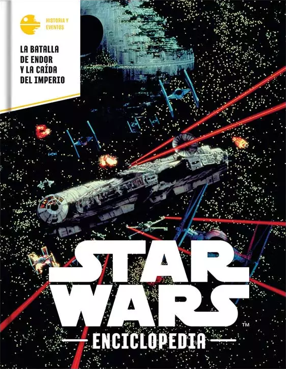 The Battle of Endor and the Fall of the Empire appearance in Common Appearance