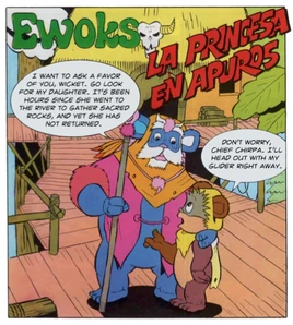 The Princess in a Predicament