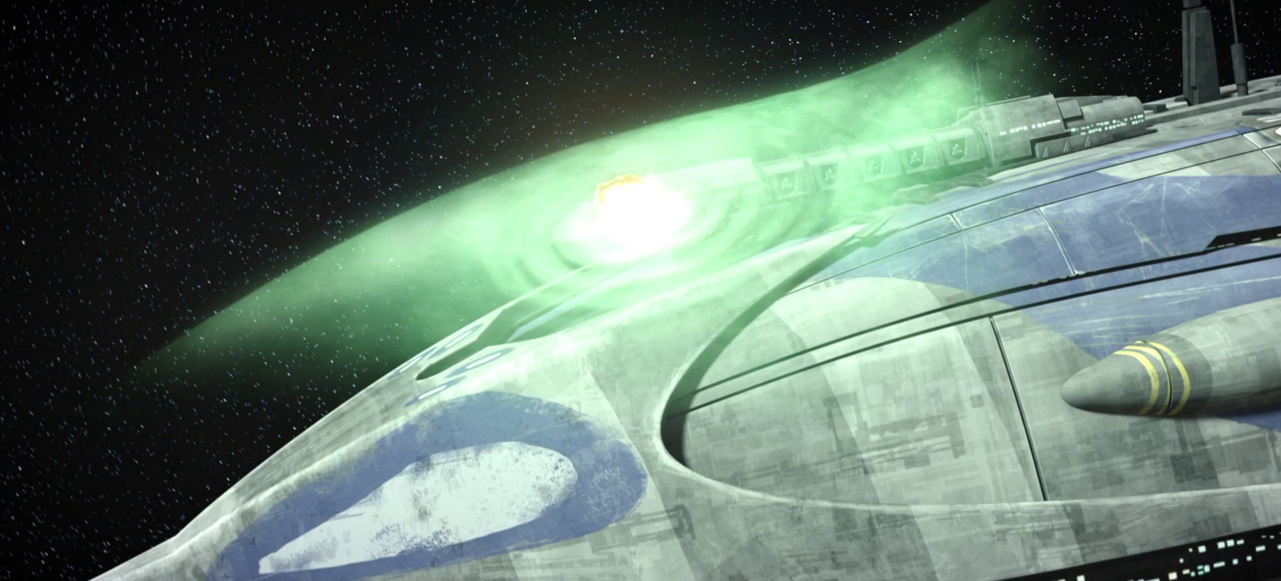 サーマル シールド Wookieepedia Fandom