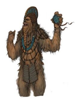 Wookiee concept