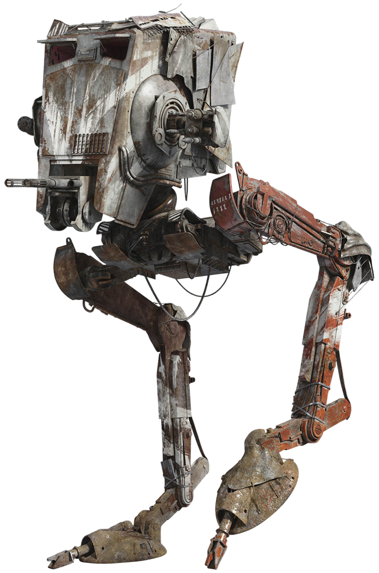 AT-ST Raider appearance 