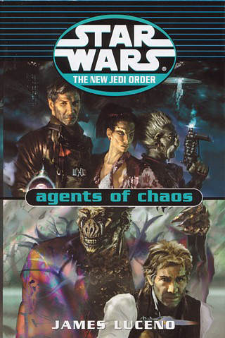 Agents of Chaos Duology appearance in Common Appearance