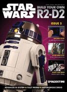 Star Wars: Build Your Own R2-D2 3