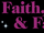 Faith, Fervor, & Fantasy